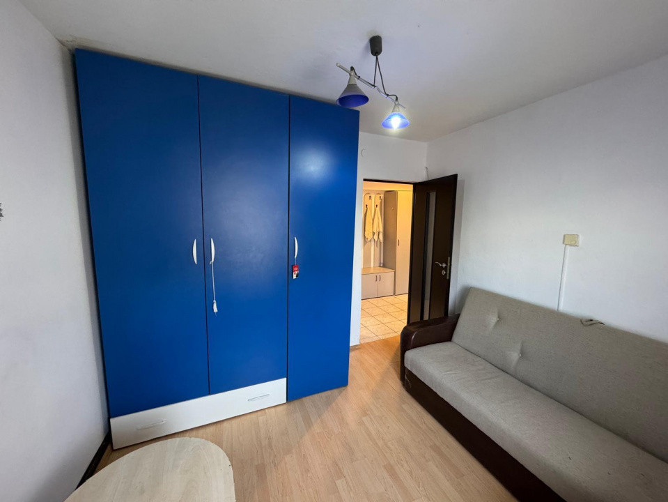 Vanzare Apartament 2 Camere Decomandat 44 mp Pacurari Libra Bank 5/6