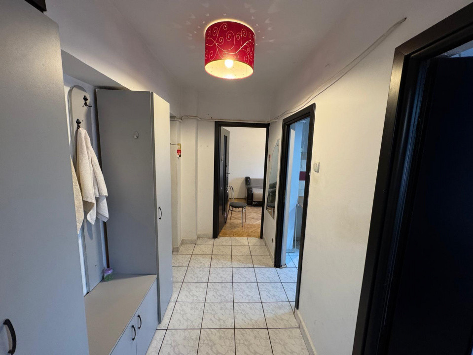 Vanzare Apartament 2 Camere Decomandat 44 mp Pacurari Libra Bank 5/6