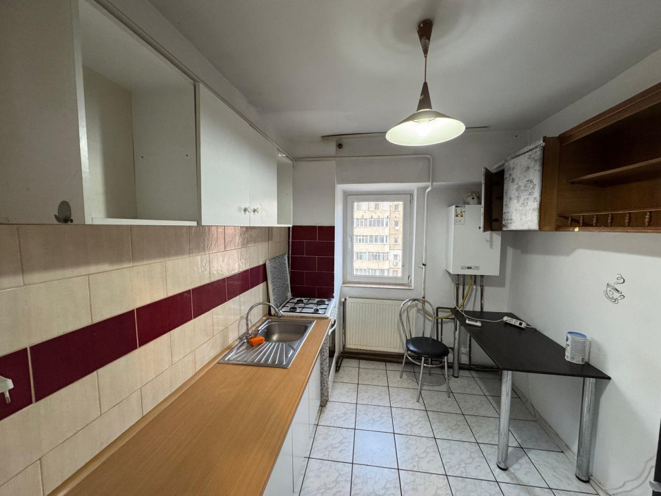 Vanzare Apartament 2 Camere Decomandat 44 mp Pacurari Libra Bank 5/6