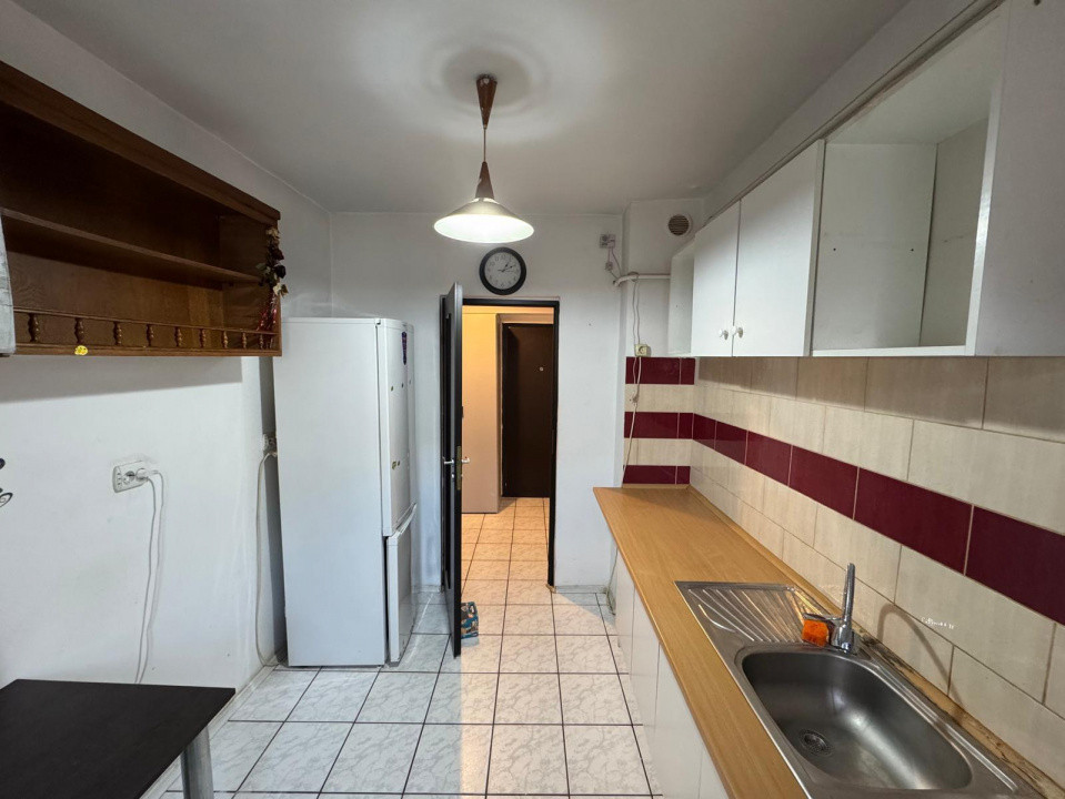 Vanzare Apartament 2 Camere Decomandat 44 mp Pacurari Libra Bank 5/6