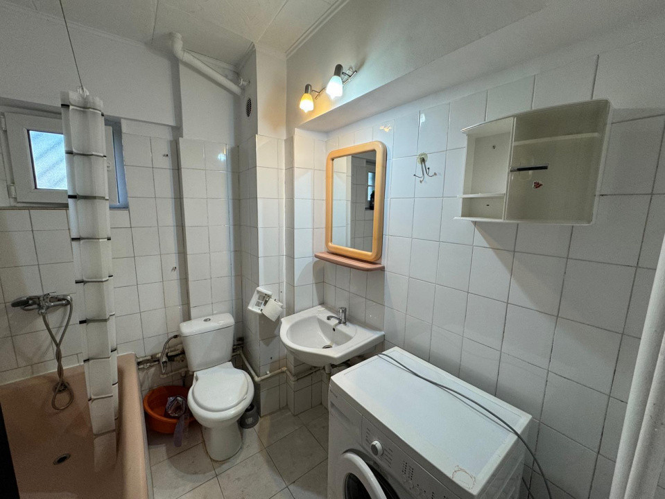 Vanzare Apartament 2 Camere Decomandat 44 mp Pacurari Libra Bank 5/6