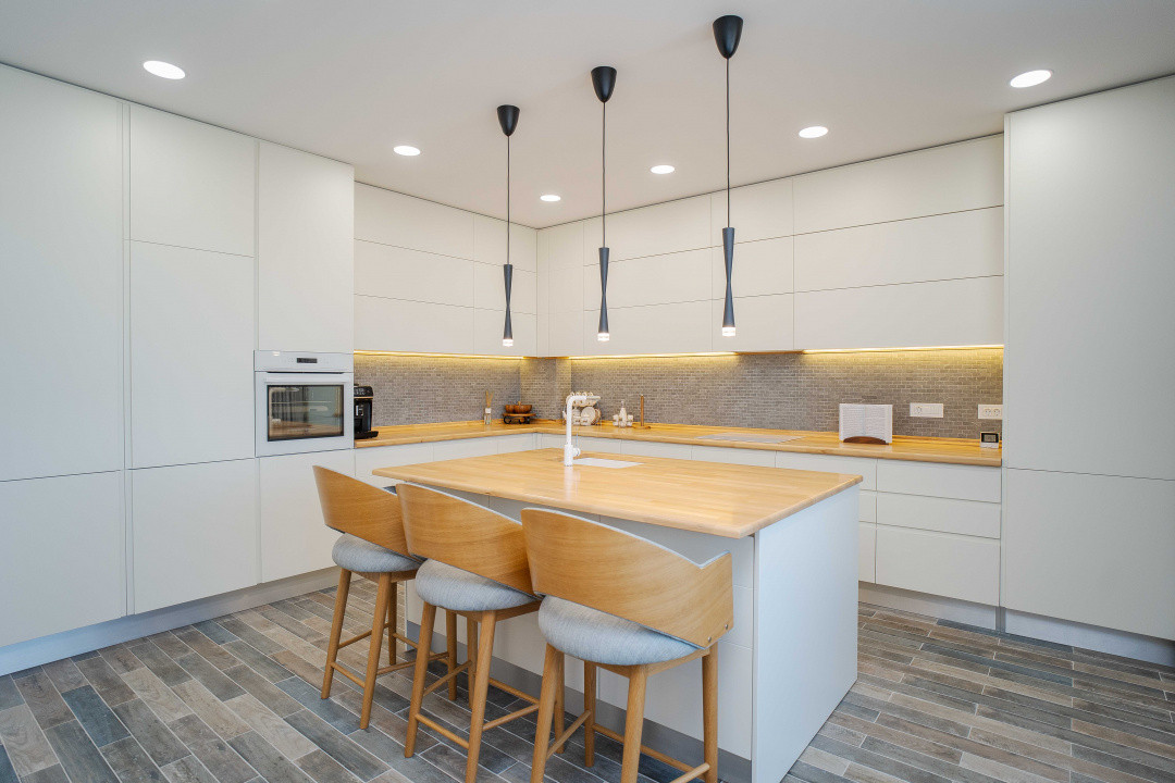 Vânzare Penthouse Lux 432 mp Tudor Vladimirescu Complet Utilat+Mobilat