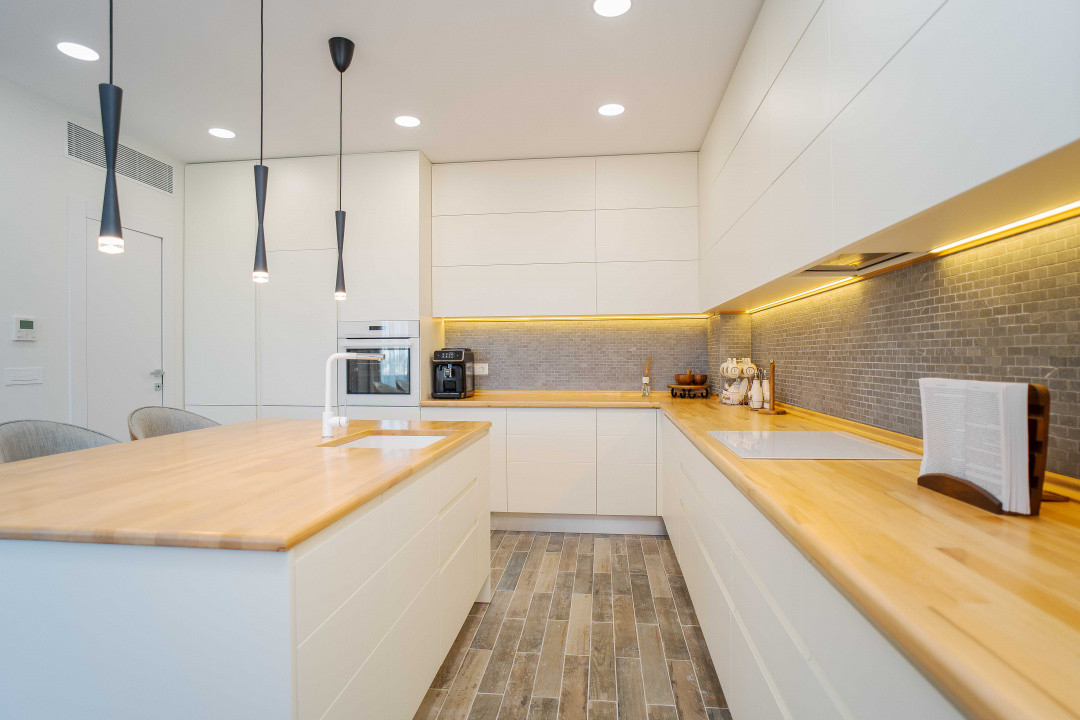 Vânzare Penthouse Lux 432 mp Tudor Vladimirescu Complet Utilat+Mobilat