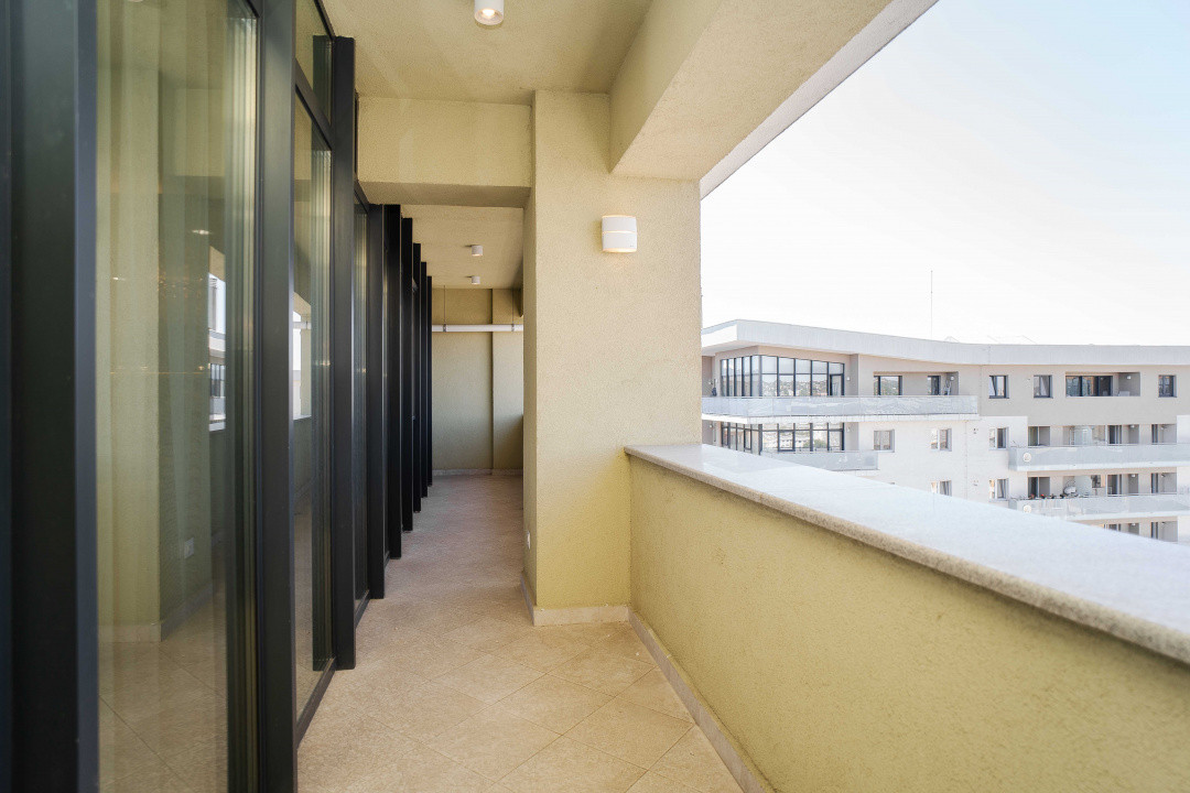 Vânzare Penthouse Lux 432 mp Tudor Vladimirescu Complet Utilat+Mobilat