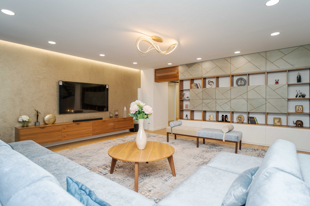 Vânzare Penthouse Lux 432 mp Tudor Vladimirescu Complet Utilat+Mobilat