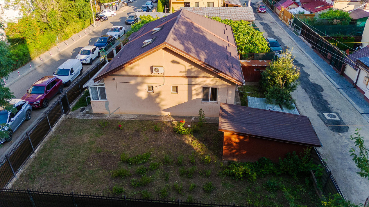 Vânzare Duplex 4 Camere P+M 110 MP Cantemir Teren 303 MP Garaj