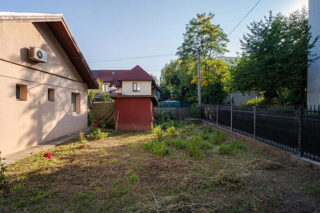 Vânzare Duplex 4 Camere P+M 110 MP Cantemir Teren 303 MP Garaj