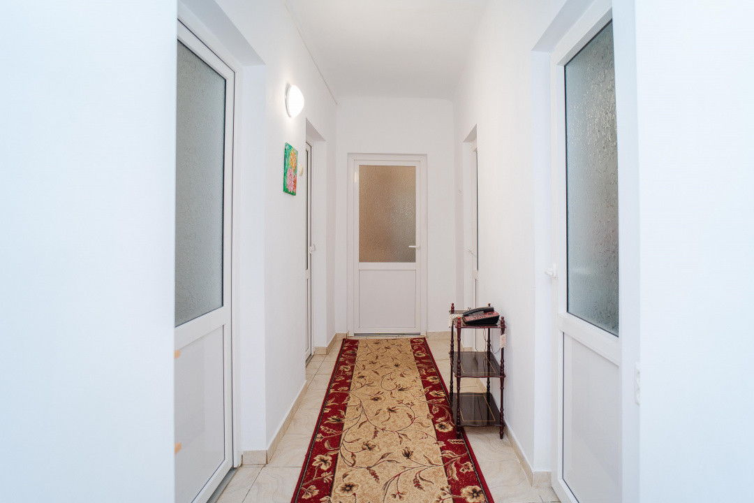 Vânzare Duplex 4 Camere P+M 110 MP Cantemir Teren 303 MP Garaj