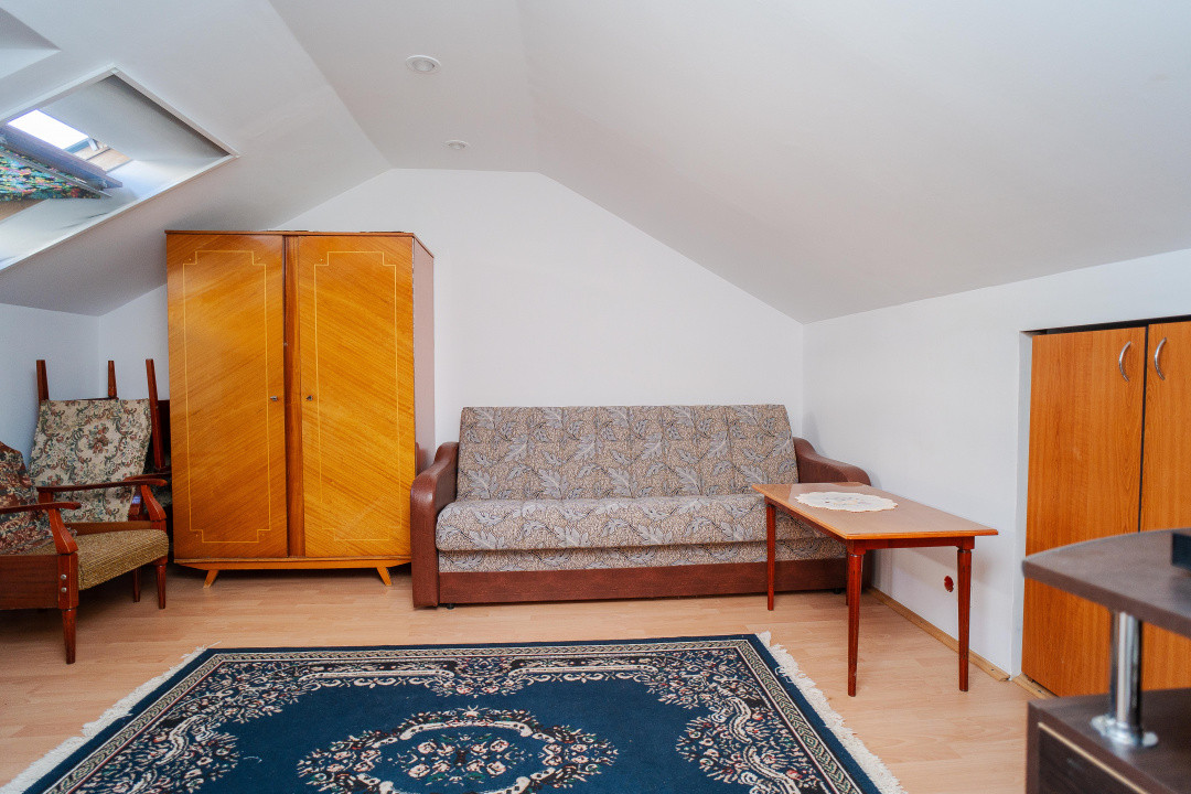 Vânzare Duplex 4 Camere P+M 110 MP Cantemir Teren 303 MP Garaj