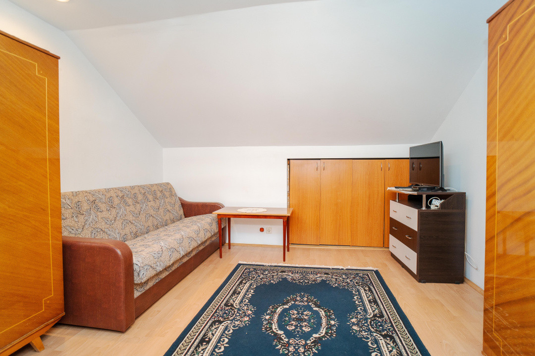 Vânzare Duplex 4 Camere P+M 110 MP Cantemir Teren 303 MP Garaj