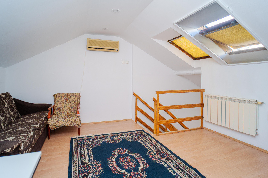 Vânzare Duplex 4 Camere P+M 110 MP Cantemir Teren 303 MP Garaj