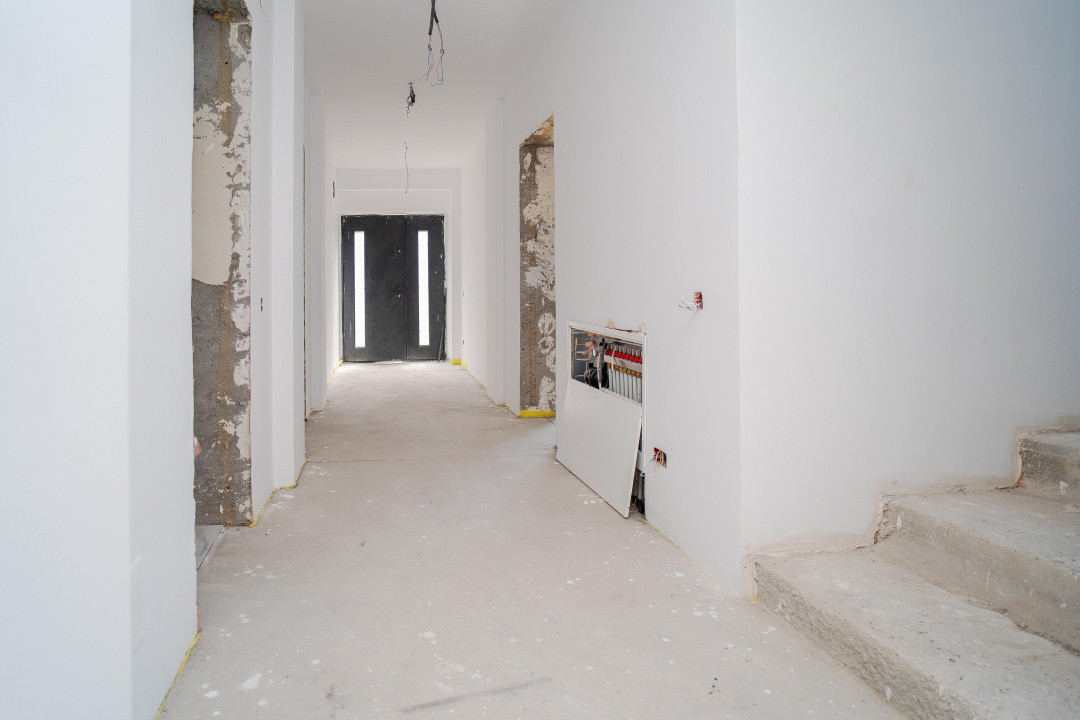 Vânzare Casă Nouă 2025 Duplex Ciurea 4 Camere 166 mp+Teren 300 mp 