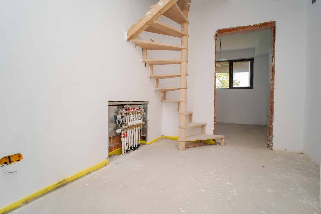 Vânzare Casă Nouă 2025 Duplex Ciurea 4 Camere 166 mp+Teren 300 mp 