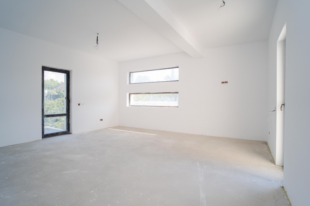 Vânzare Casă Nouă 2025 Duplex Ciurea 4 Camere 166 mp+Teren 300 mp 