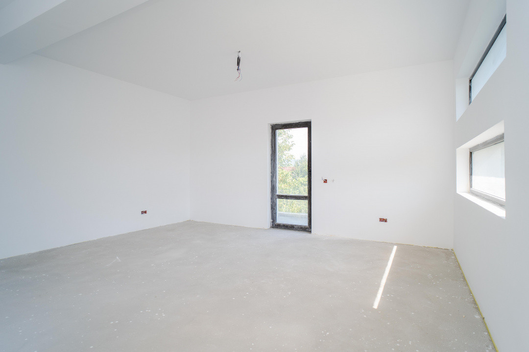 Vânzare Casă Nouă 2025 Duplex Ciurea 4 Camere 166 mp+Teren 300 mp 