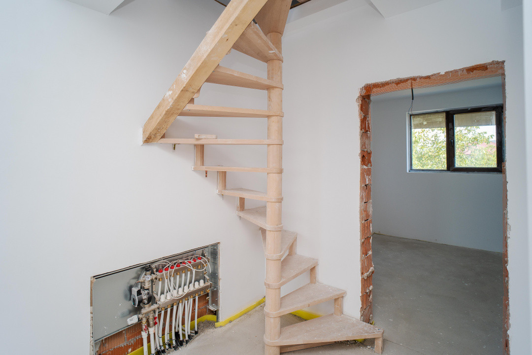 Vânzare Casă Nouă 2025 Duplex Ciurea 4 Camere 166 mp+Teren 300 mp 