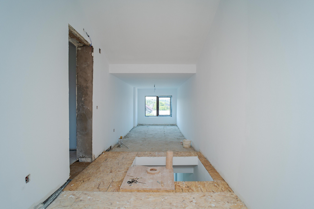 Vânzare Casă Nouă 2025 Duplex Ciurea 4 Camere 166 mp+Teren 300 mp 