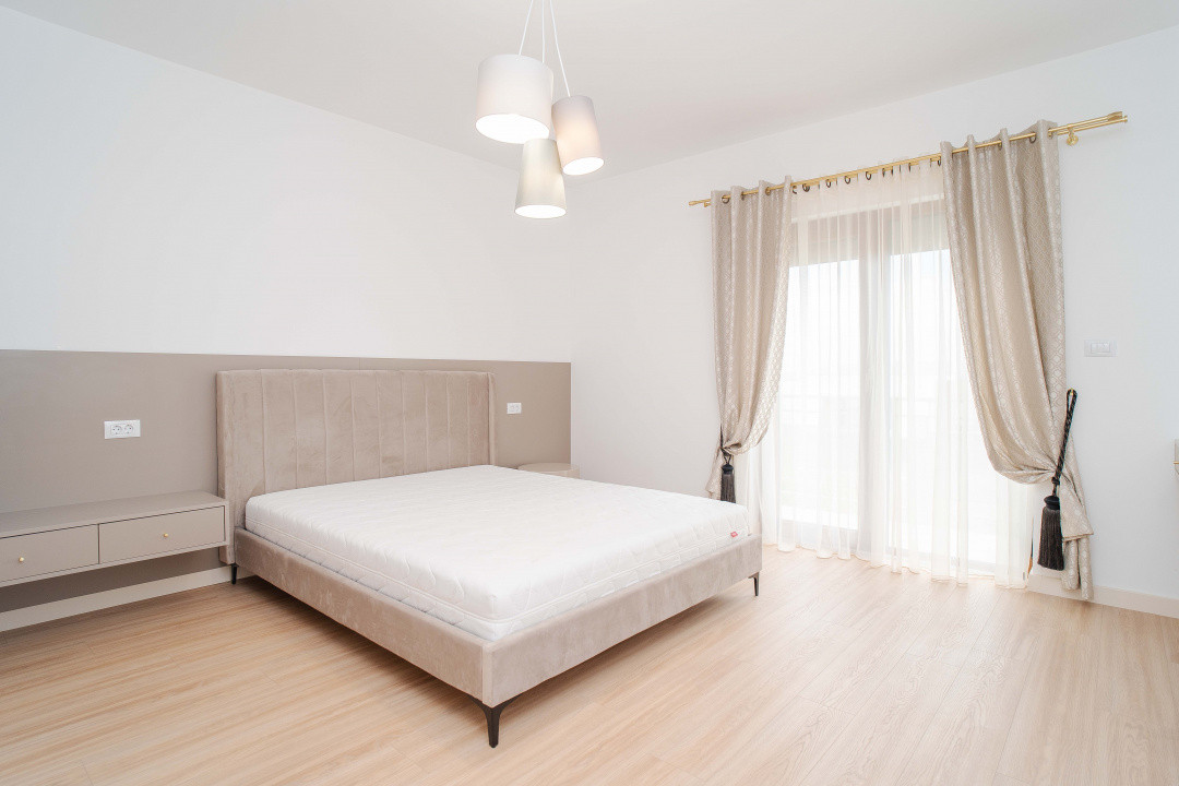 Închiriere Duplex Modern 4 Camere ESQ Village Galata Teren 250 Mp 