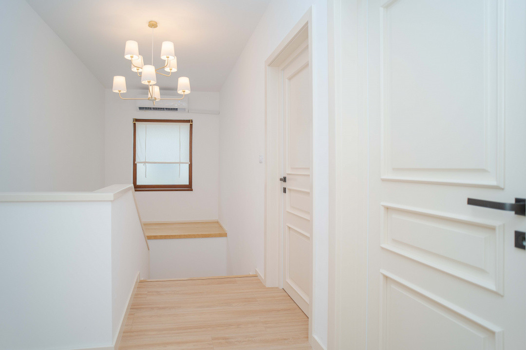 Închiriere Duplex Modern 4 Camere ESQ Village Galata Teren 250 Mp 