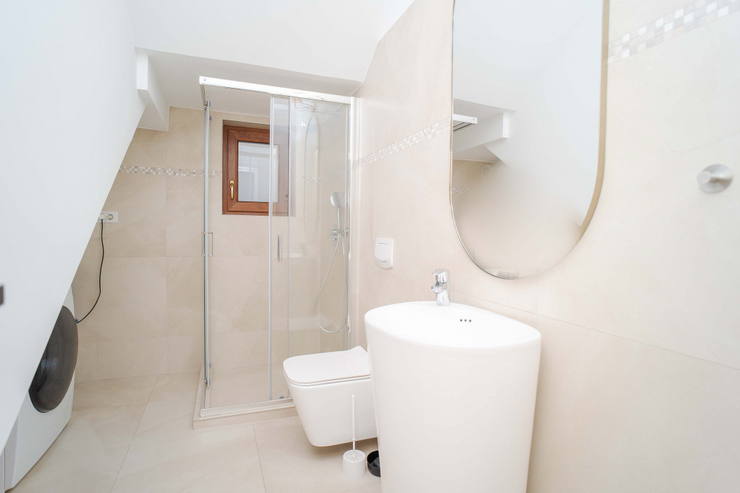 Închiriere Duplex Modern 4 Camere ESQ Village Galata Teren 250 Mp 