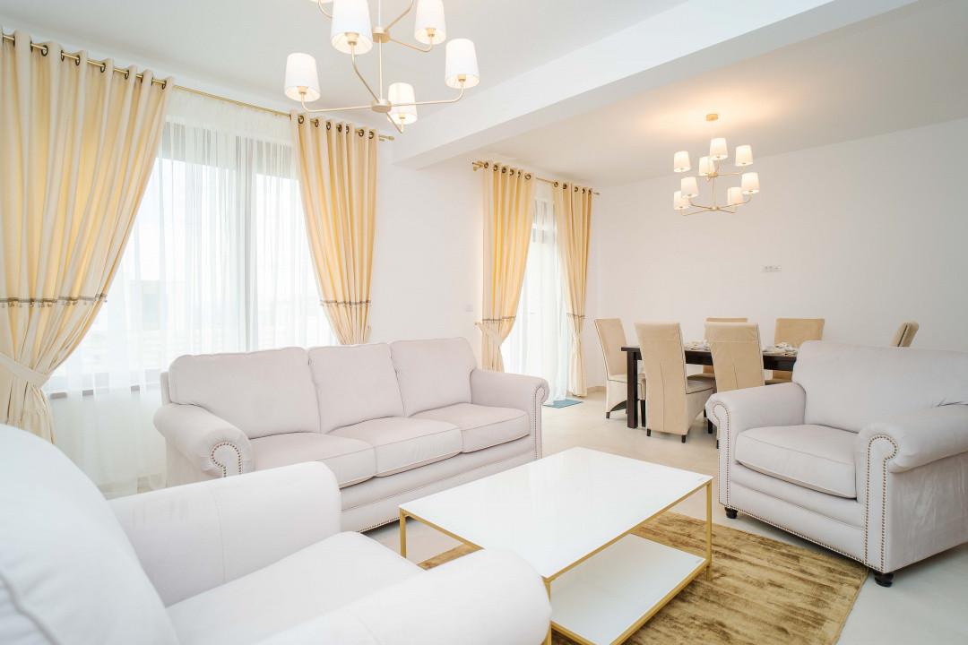 Închiriere Duplex Modern 4 Camere ESQ Village Galata Teren 250 Mp 