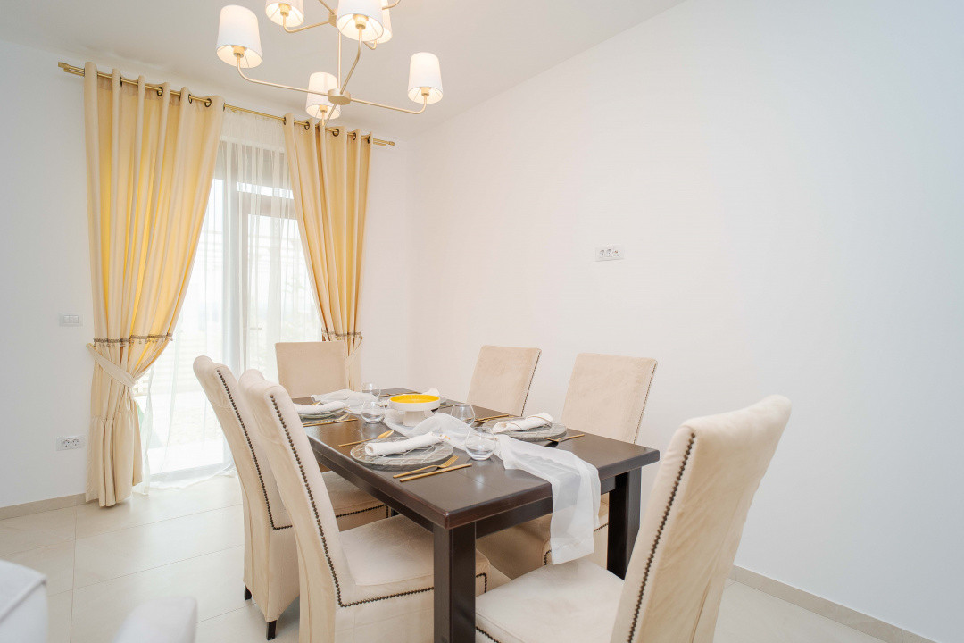 Închiriere Duplex Modern 4 Camere ESQ Village Galata Teren 250 Mp 