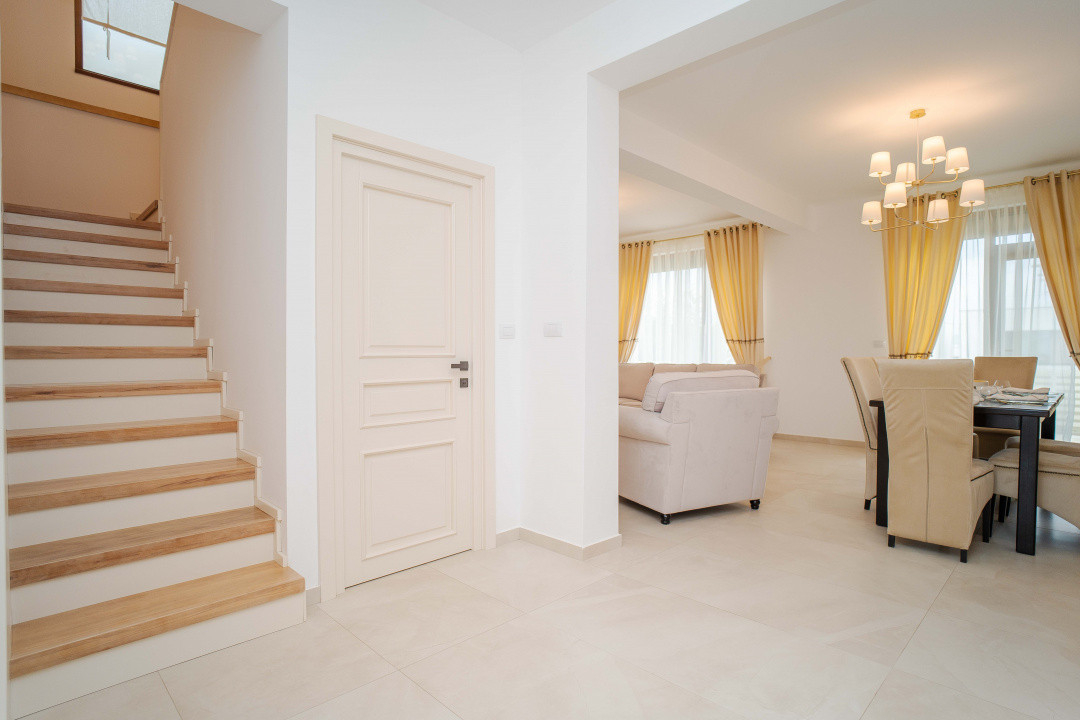 Închiriere Duplex Modern 4 Camere ESQ Village Galata Teren 250 Mp 