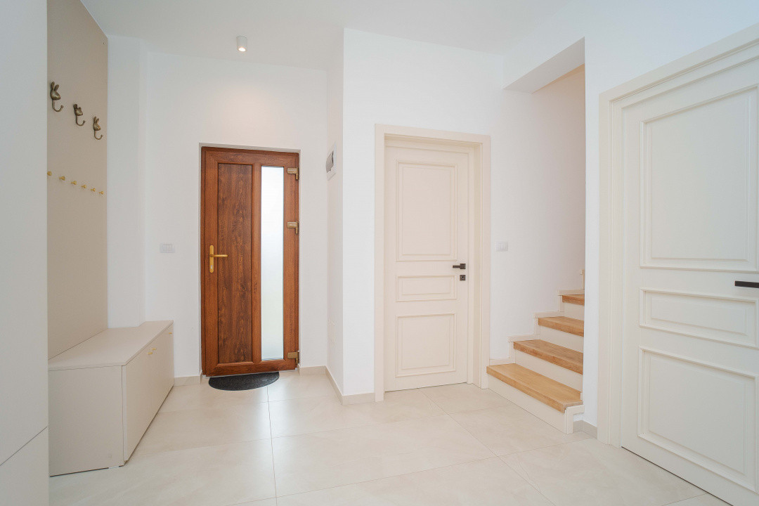 Închiriere Duplex Modern 4 Camere ESQ Village Galata Teren 250 Mp 