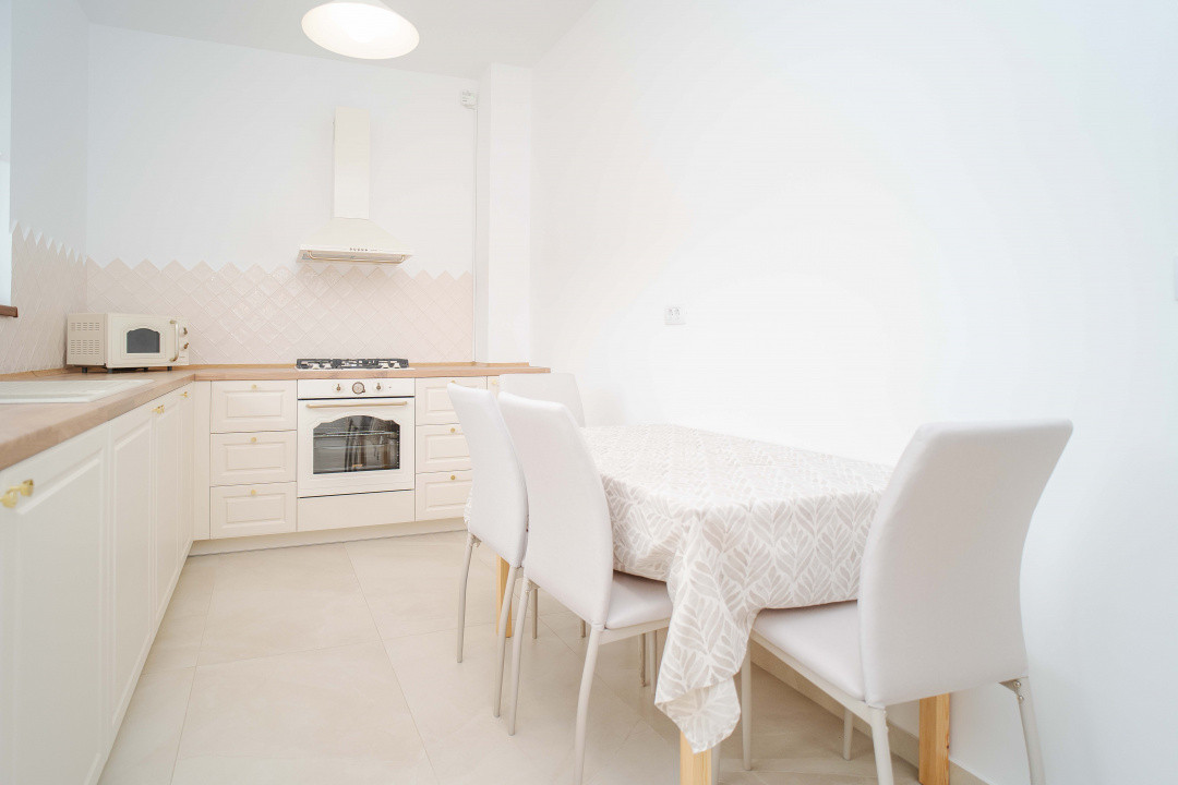 Închiriere Duplex Modern 4 Camere ESQ Village Galata Teren 250 Mp 