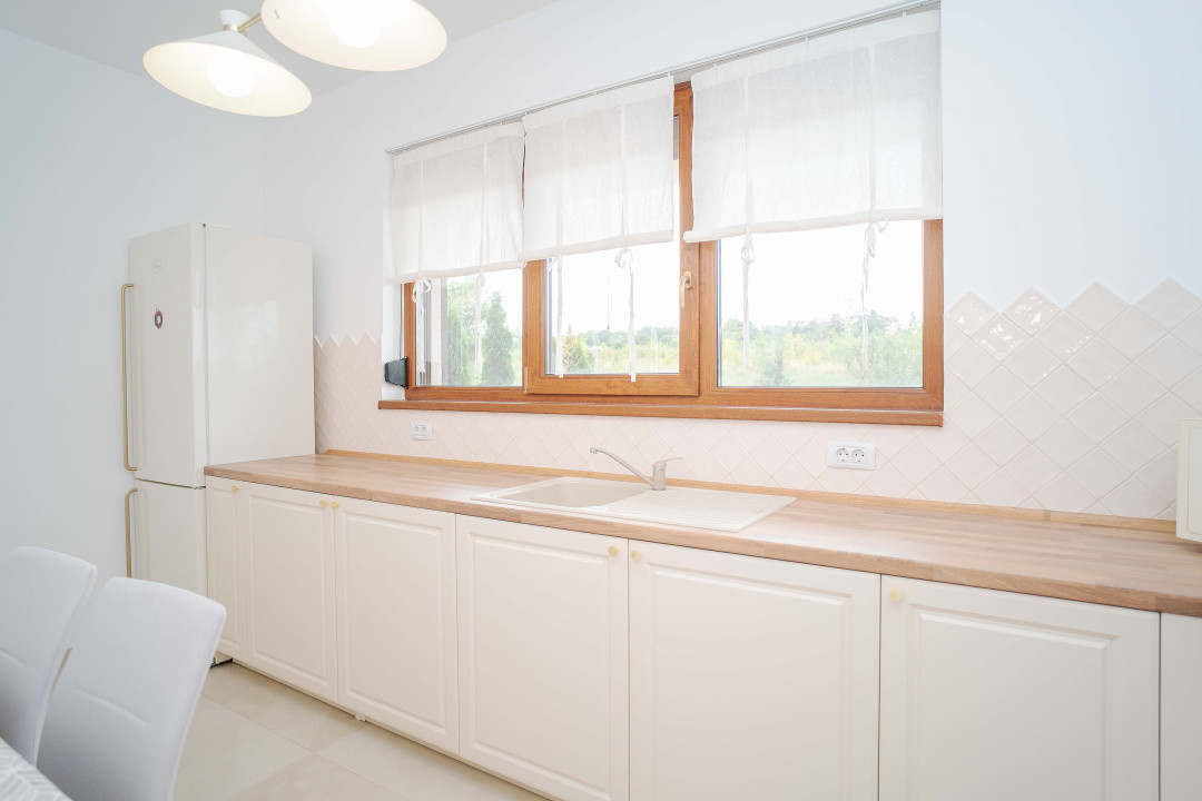 Închiriere Duplex Modern 4 Camere ESQ Village Galata Teren 250 Mp 