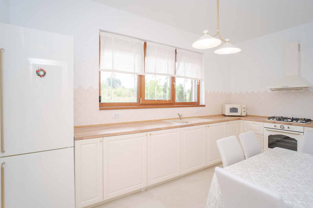 Închiriere Duplex Modern 4 Camere ESQ Village Galata Teren 250 Mp 