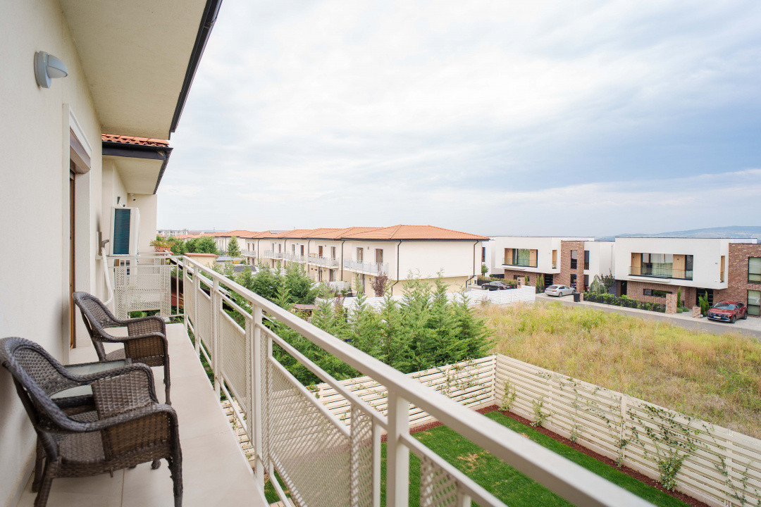 Închiriere Duplex Modern 4 Camere ESQ Village Galata Teren 250 Mp 