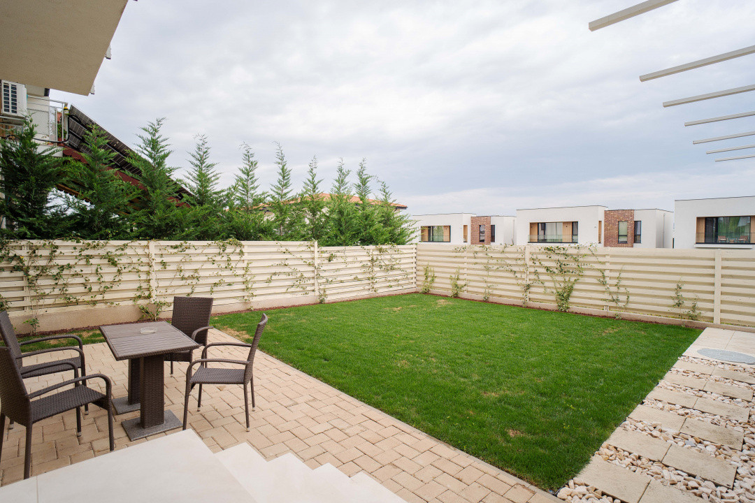 Închiriere Duplex Modern 4 Camere ESQ Village Galata Teren 250 Mp 