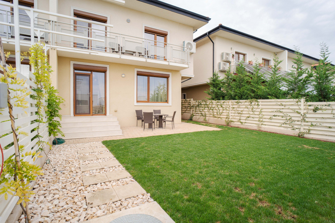 Închiriere Duplex Modern 4 Camere ESQ Village Galata Teren 250 Mp 