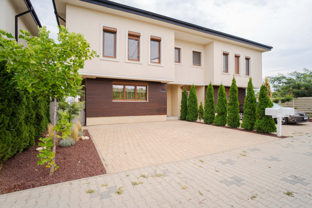 Închiriere Duplex Modern 4 Camere ESQ Village Galata Teren 250 Mp 