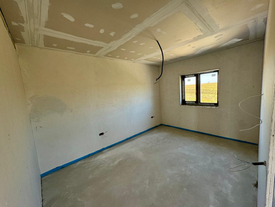 Vânzare Casă 4 Camere Aroneanu 115 mp utili+450 mp Teren Pompă căldură