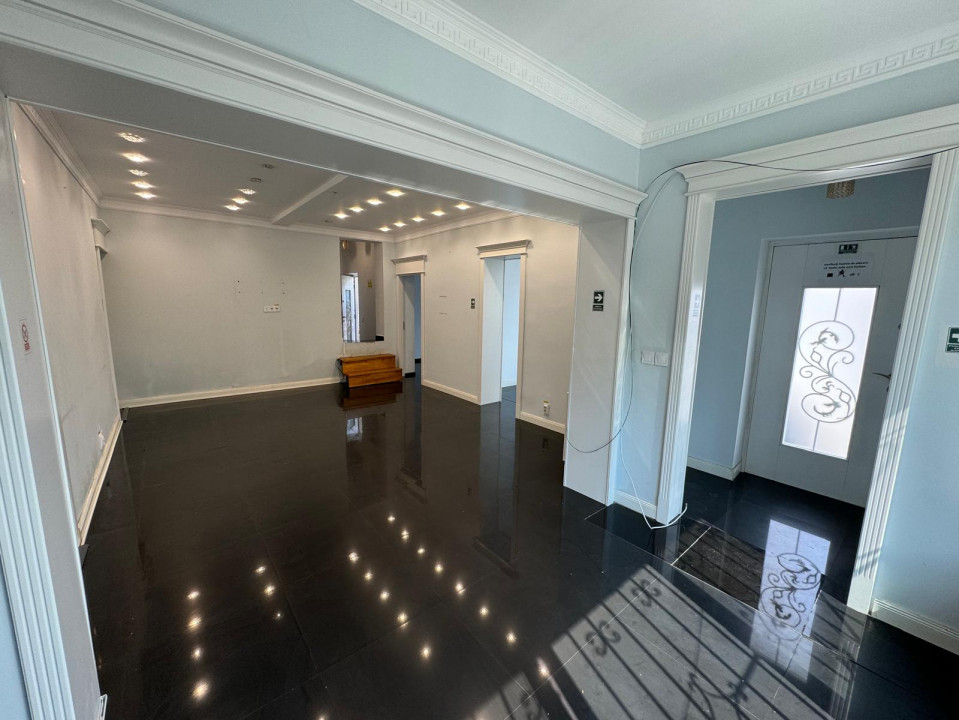 Închiriere Spațiu Comercial 200 mp Vilă Copou Toma Cozma 