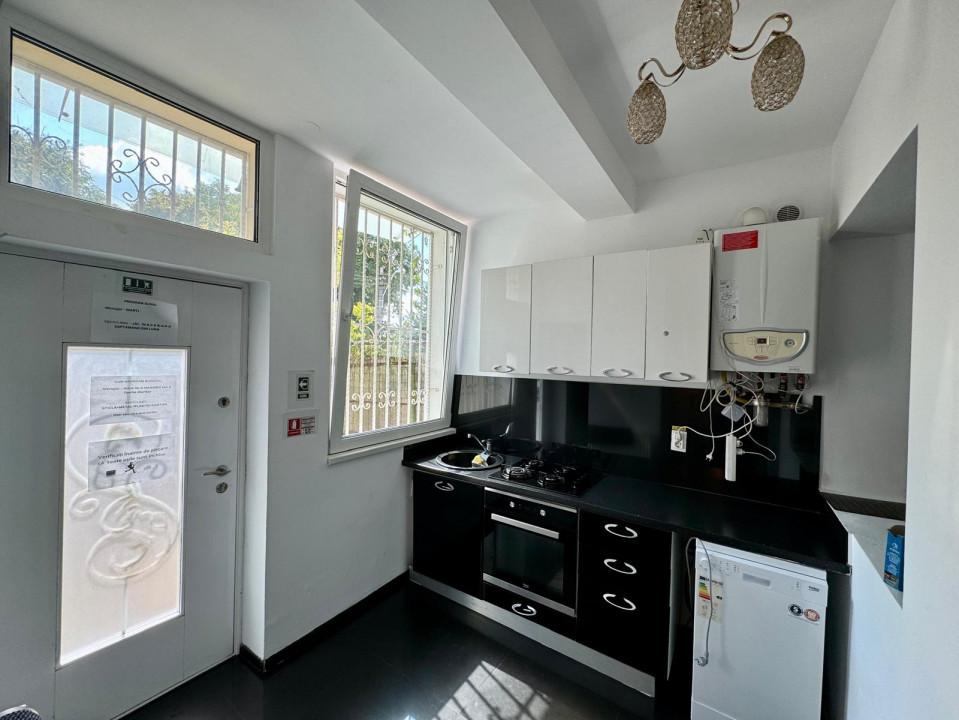 Închiriere Spațiu Comercial 200 mp Vilă Copou Toma Cozma 