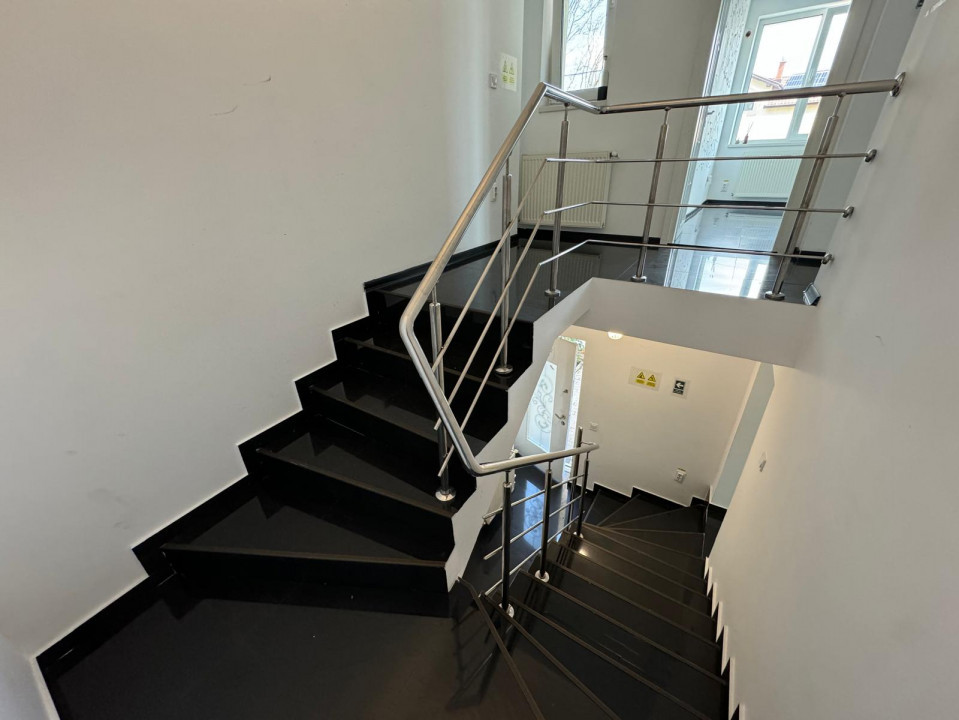 Închiriere Spațiu Comercial 200 mp Vilă Copou Toma Cozma 