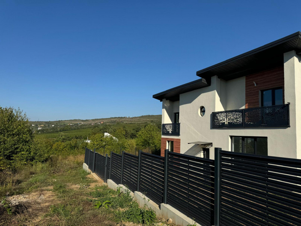 Vanzare Teren Intravilan 560 mp PUZ Bucium Casa Boiereasca