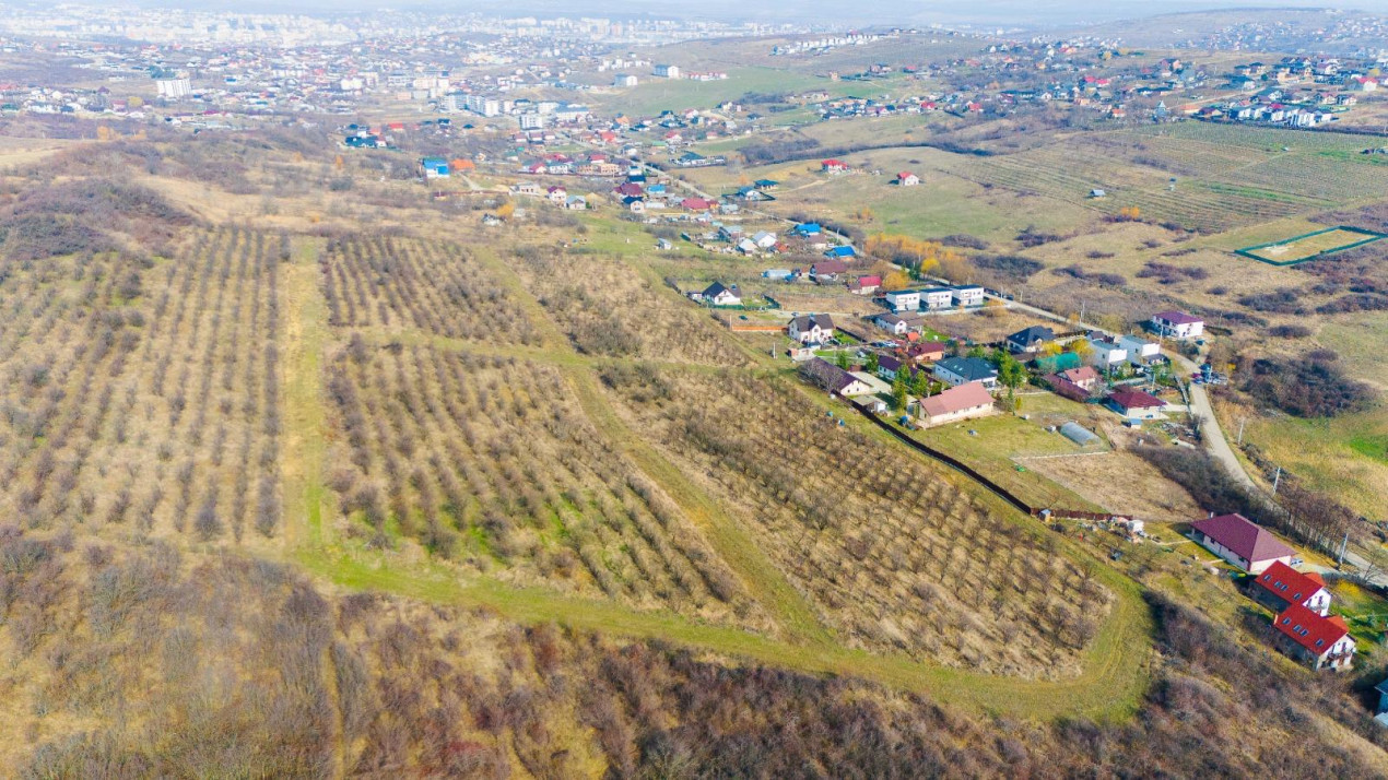 Vânzare Teren Intravilan 800 mp Vișani Sf. Ilie PUZ Casă D+P+E