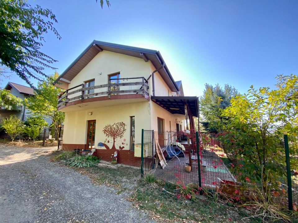 Vânzare Casă Pietraria-Bârnova 147 mp utili+475 mp Teren 