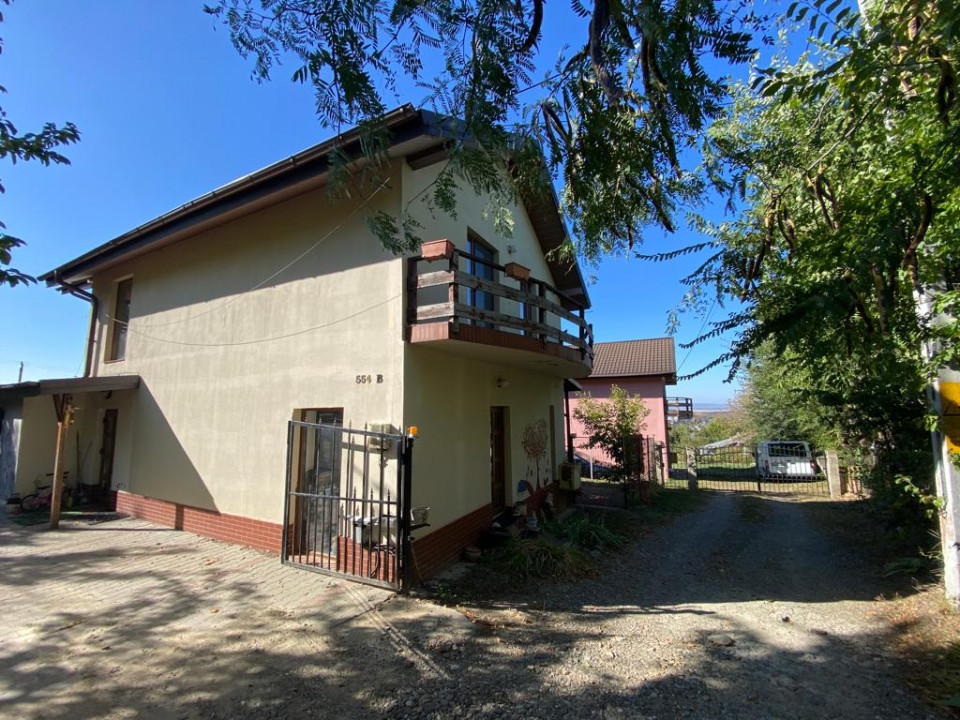 Vânzare Casă Pietraria-Bârnova 147 mp utili+475 mp Teren 