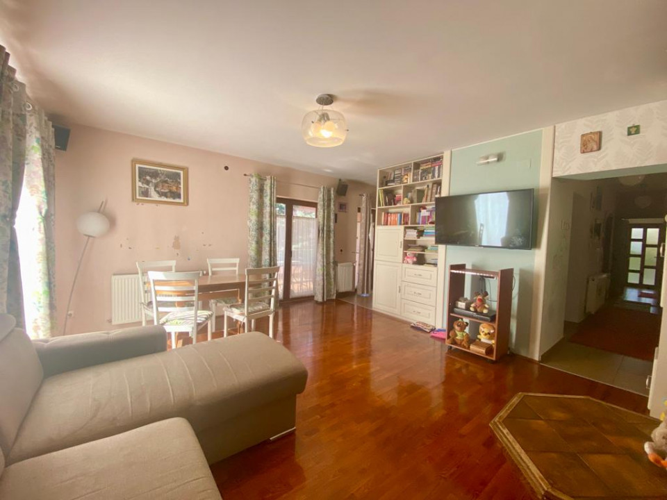 Vânzare Casă Pietraria-Bârnova 147 mp utili+475 mp Teren 