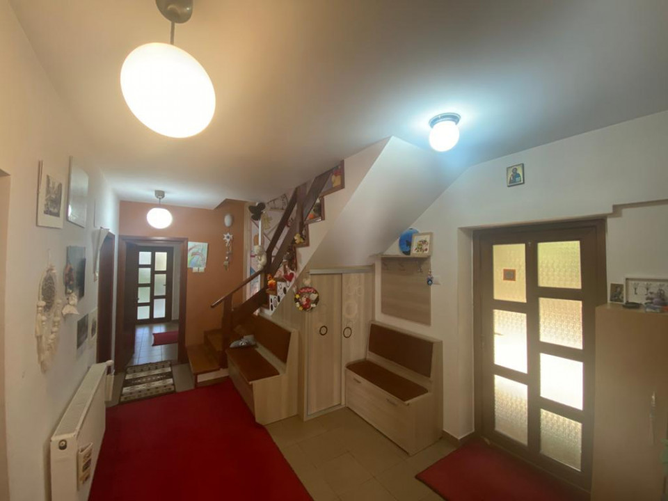 Vânzare Casă Pietraria-Bârnova 147 mp utili+475 mp Teren 