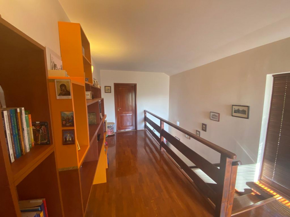 Vânzare Casă Pietraria-Bârnova 147 mp utili+475 mp Teren 