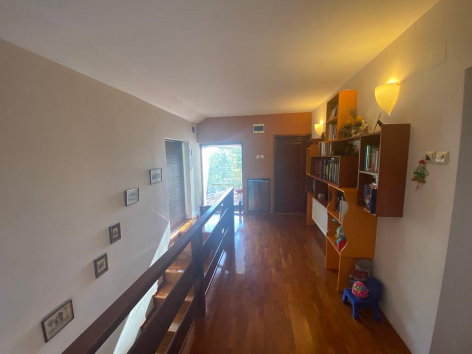 Vânzare Casă Pietraria-Bârnova 147 mp utili+475 mp Teren 