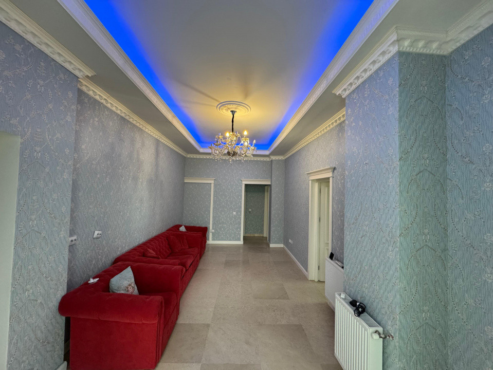 Închiriere Spațiu Comercial PARTER 120 mp Copou-Fundație 