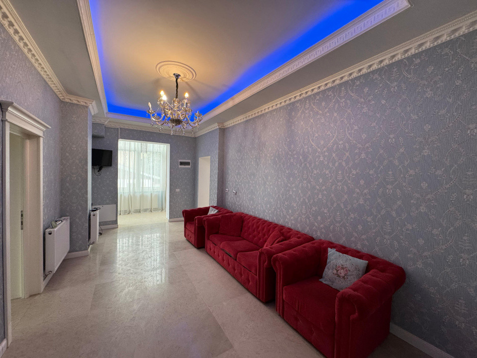 Închiriere Spațiu Comercial PARTER 120 mp Copou-Fundație 