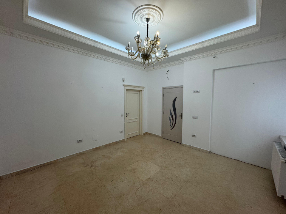 Închiriere Spațiu Comercial PARTER 120 mp Copou-Fundație 